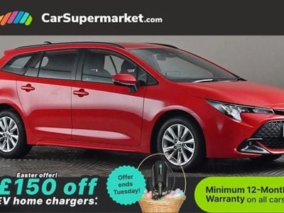 Used Toyota Corolla 140 HP (102 kW) 2026 Estate