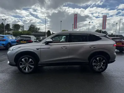 Used MG HS Trophy 167 HP (122 kW) 2025 Grey SUV