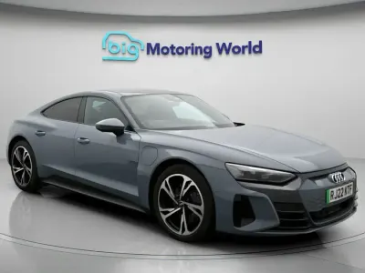 Used Audi e-tron GT quattro