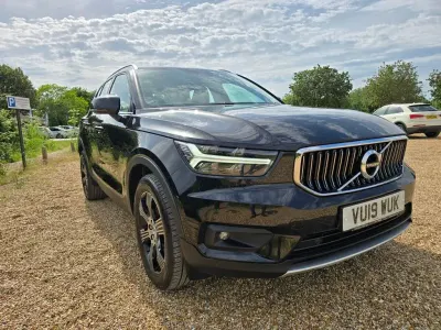 Used Volvo XC40