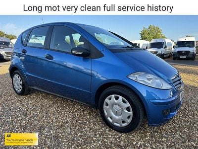 Mercedes A150
