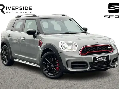 Used Mini John Cooper Works Countryman