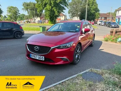 Used Mazda 6