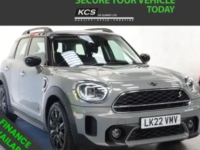 Usado Mini Cooper S Countryman Classic 2022 SUV