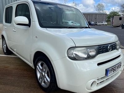 used Nissan Cube (2010/60)1.6 5d