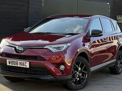 Toyota RAV4 Hybrid