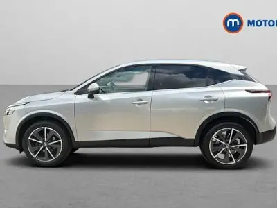 Used Nissan Qashqai Tekna 140 HP (102 kW) 2022 Silver SUV