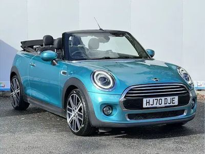 used Mini Cooper Convertible 1.5Exclusive II 2dr