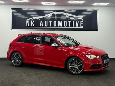 Audi S3 Sportback