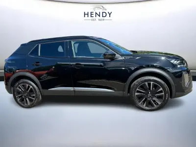 Used Peugeot 2008 Premium 143 HP (105 kW) 2025 Black SUV