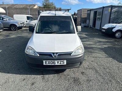 Vauxhall Combo
