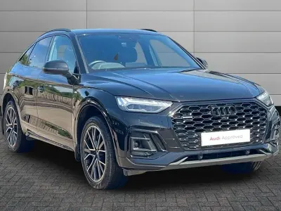 Used Audi Q5 Sportback