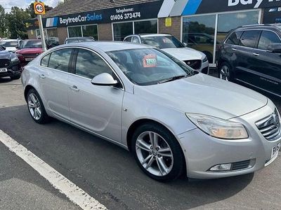 Vauxhall Insignia
