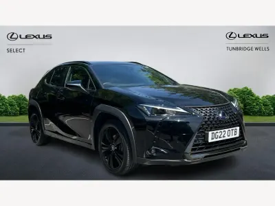 Used Lexus UX 250h