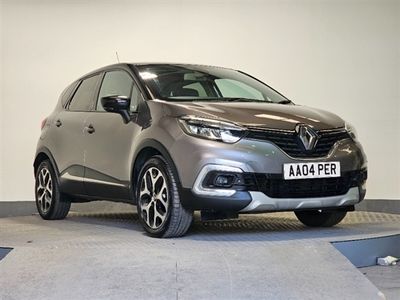 used Renault Captur 1.5 Dci Energy Gt Line Suv 5dr Diesel Manual Euro 6 (s/s) (90 Ps)