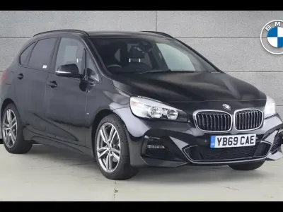 Used BMW 218 Active Tourer