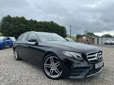 Used Mercedes E220