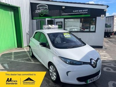 Renault Zoe