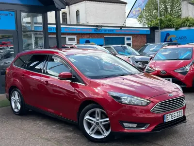 Używany Ford Focus