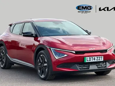 Begagnad Kia EV6
