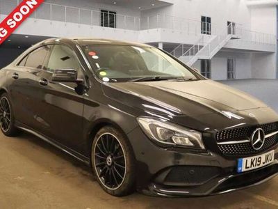 Mercedes CLA200