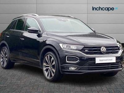 VW T-Roc