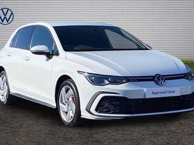 Second-hand VW Golf VIII 245 CP (180 kW) 2023