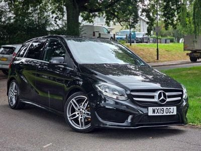 Mercedes B180