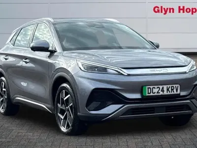 Usado BYD Atto 3