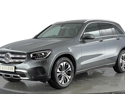 Mercedes GLC220