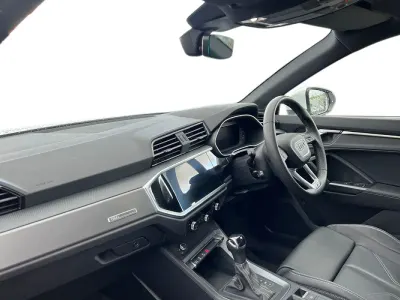 Used Audi Q3