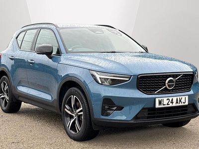 Used 2024 Volvo XC40 Plus SUV | £31,072 (Fair price)