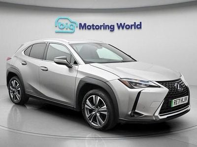 Usado Lexus UX 300e 150 kW (204 HP) 2021 SUV