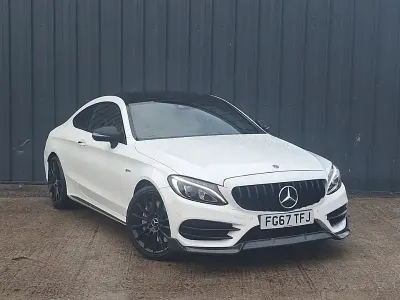 Used Mercedes C43 AMG