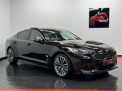 used Kia Stinger 2.2 CRDi GT Line S