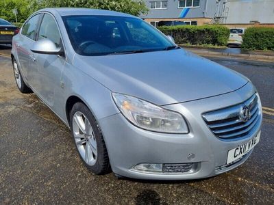 used Vauxhall Insignia 1.8i 16V SRi 5dr