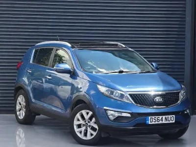 Used Kia Sportage