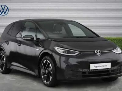Begagnad VW ID.3