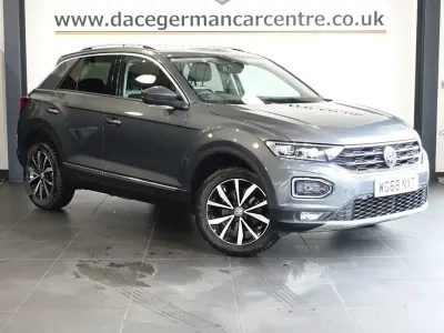 Używany VW T-Roc