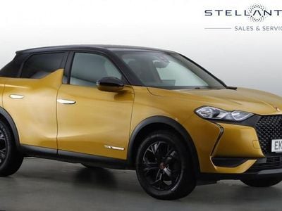 DS Automobiles DS3 Crossback