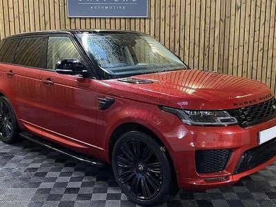 Used 2020 Land Rover Range Rover Sport Autobiography Dynamic SUV | £27,000 (Super price)