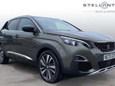 used Peugeot 3008 1.5 BlueHDi GT Line Premium 5dr EAT8