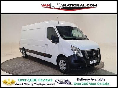 Nissan Interstar