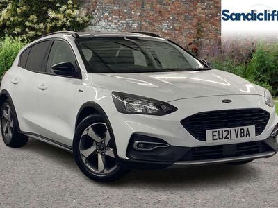 used Ford Focus Active 1.0 EcoBoost Hybrid mHEV 125 Active Edition 5dr