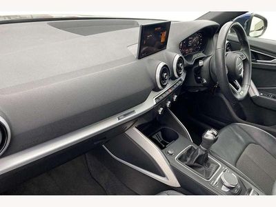 Used Audi Q2 S-Line 2021 SUV