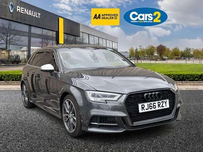 Audi S3