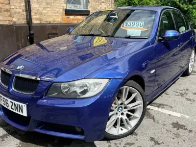 Used BMW 318