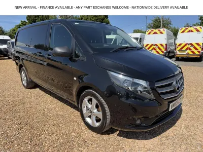 Used Mercedes Vito