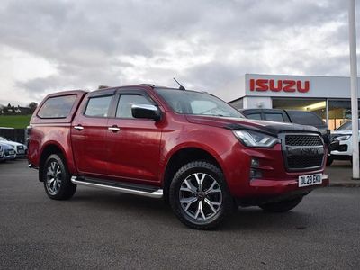 Isuzu D-Max