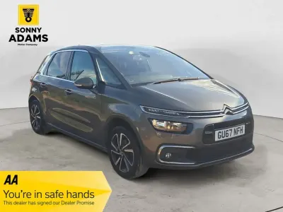 Used Citroën C4 Picasso